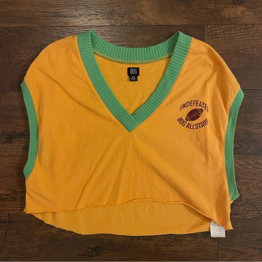 NWOT urban outfitters/ bdg vest
